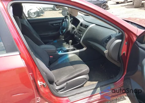 2014 Nissan Altima 2.5 S from USA, damaged, VIN 1N4AL3AP3EC324287